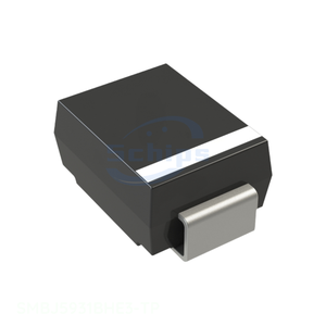 DIODE ZENER 18V 1.5W DO214AA Integrated Circuit Kit DO-214AA, SMB Authorized Distributor Diodes SMBJ5931BHE3-TP - Product Image 1