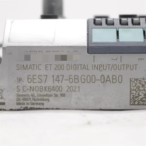1 ピース真新しいオリジナルデジタル入力出力モジュール Et 200 Eco 6es7 147-6bg00-0ab0 Plc 産業オートメーション - Product Image 2