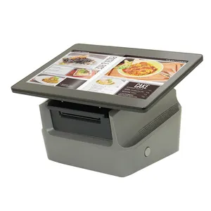 pos machine touch screen complete windows counting terminalnewland el terminal windows all in one box printer Pos Systems