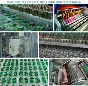 Dầu Stain Loại Bỏ Chống Mite Dùng Một Lần Chất Tẩy Rửa Vỏ Hoạt Động Enzyme 3 4 5 Trong 1 Giặt Viên Nang Vỏ Nhà Sản Xuất - Product Image 6