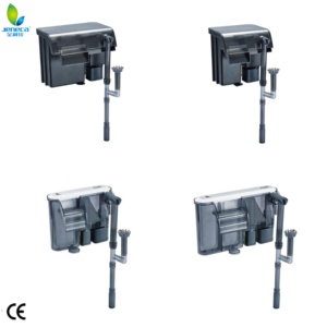 UV 램프가있는 Jeneca 정수 필터 어항 수족관 재료 액세서리 상자에 포장 - Product Image 1