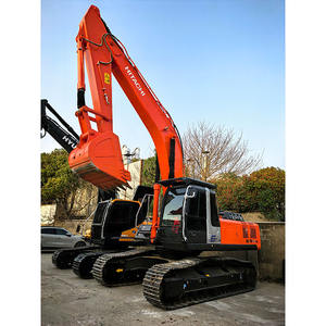 รถขุดขาย ZX350 ZX350H 350LC สภาพดี รถขุดตีนตะขาบฮิตาชิ ZX350-5G ของแท้ มือสอง - Product Image 2