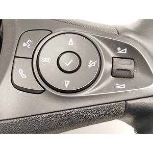7659515พวงมาลัยรถสปอร์ตหนังมือสองสำหรับเชฟโรเลต Opel - Product Image 5