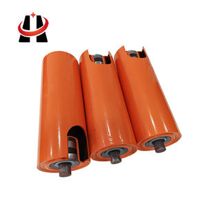 Rouleau <span class=keywords><strong>de</strong></span> convoyeur robuste et étanche pour le chargement et le déchargement des navires dans <span class=keywords><strong>les</strong></span> ports, destiné à la manutention du <span class=keywords><strong>sel</strong></span>, des céréales et des minéraux. - Product Image 1