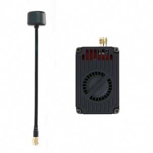 RushFPV 3.3G 4W VTX 16CH 4000MW Transmisor FPV de Audio y Video, Accesorios - Product Image 1