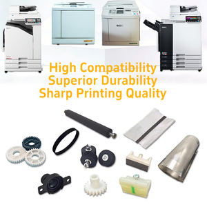 Ricoh JP-10 CPMT12 A4ม้วนกระดาษต้นแบบสำหรับ Ricoh JP1010 JP1030 Gestetner CP5306 CP5306L ต้นแบบเครื่องทำสำเนาดิจิตอล - Product Image 2