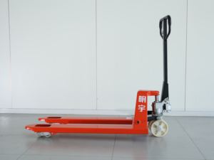 Cby30 מותג חדש 3 טון ידני הידראולי מזרן משאית הרמה עם 3000 ק "ג קיבולת מקורה/חיצוני שימוש חיצוני - Product Image 3