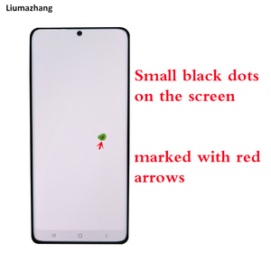 Pantallas LCD Originales para Teléfonos Móviles <span class=keywords><strong>Samsung</strong></span> Galaxy S8 S9 S10 S10E S20 S21 <span class=keywords><strong>S22</strong></span> Plus Ultra, Pantalla Táctil con Puntos - Product Image 5