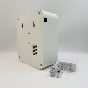 Machine d'aromathérapie électrique Diffuseur de parfum en plastique portable Contrôle APP mobile <span class=keywords><strong>Langue</strong></span> française de table Prise américaine - Product Image 4