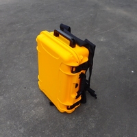 Sangle réglable, protection de sécurité, OEM/ODM personnalisable, étanche IP67, résistant aux chocs, fermeture à boucle, étui à outils carré