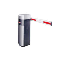 Barrière de parking Thinkpark avec bras repliable pour système de gestion du stationnement