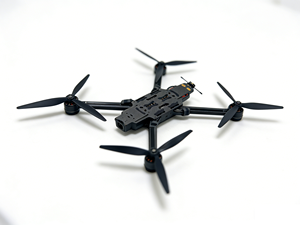 Avión de Alta Velocidad RC con Transmisión de Imagen de 15 km, Drones de Largo Alcance, Despegue: Dron de Carreras FPV - Product Image 4