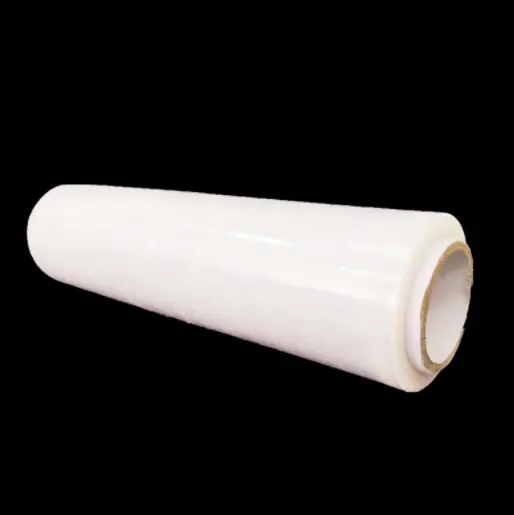 LDPE-bolsa de agua de plástico de una sola capa, película de encogimiento, 0,08 MM de espesor