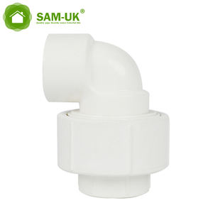 Coude de raccordement en PVC isolé pour tuyaux de 1/2 à 1 pouce, vente directe usine en cours de saison - Product Image 3