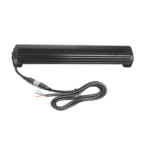 Barre de Travail à LED Double Rangée Combo Beam 12 17 22 32 42 Pouces pour Camion et Voiture, Projecteur LED Tout-Terrain