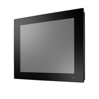 Ordinateur industriel tout-en-un Advantech PPC 418W IP66 étanche, écran 18,5 pouces, configurable
