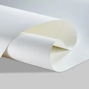 Immagine fai da te bianco Eco solvente opaco verniciabile soggiorno rotoli 3d carta da parati stampabile non tessuto