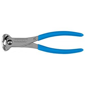 GEDORE - 3082512 <b>End</b> cutting nipper <b>with</b> extra wide head insulated by immersion - EAN 4010886950760 PLIERS AND CUTTERS - Product Image 1