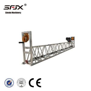 Moteur à engrenages et roulement pour règle vibrante à treillis en acier-béton, haute efficacité pour la construction routière, prix usine Chine - Product Image 6