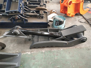 5t Hydraulic <strong>Thumb</strong> Attachment Claw <strong>Kit</strong> Fits <strong>Excavator</strong> <strong>Mini</strong> <strong>Excavator</strong> <strong>Thumb</strong> Attachments - Product Image 4