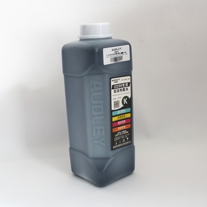 Encre <span class=keywords><strong>de</strong></span> haute qualité Audley Eco Solvent Ink CMYK pour tête I3200/xp600 - Product Image 6