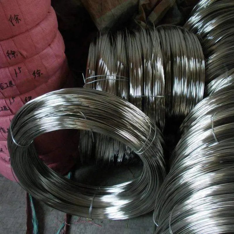 Factory Wholesale 10/12/ 14/16/18 Gauge Stainless Steel Wire