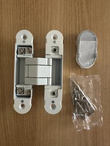 बोक्स गैर-मानक भारी शुल्क अमेरिकी शैली जस्ता डाई कास्ट डोर हिंज हार्डवेयर भागों - Product Image 3