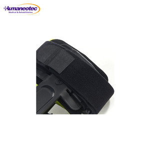 Verstellbare Knies tütze Arthrose Knie arthritis und Verletzungs management Knies tütze - Product Image 6