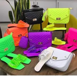 2022 حار بيع أزياء السيدات حقائب اليد محفظة للعملة صغيرة حقائب أطقم هدايا للنساء