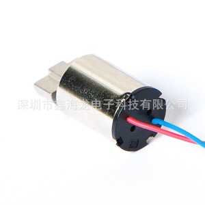 1013 Hollow Cup Motor 10mm Medical Vibrator <b>Alarm</b> High-end Toy Motor Wire Leads - Product Image 4