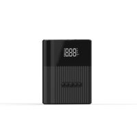 Gonfleur d'air portable sans fil pour voiture, moto, vélo et ballon, modèle D8L 2024