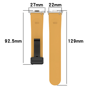 Bracelet en Silicone Tschick pour Xiaomi Redmi Watch 4 Bracelet de remplacement de bande de montre intelligente pour <span class=keywords><strong>Mi</strong></span> <span class=keywords><strong>Band</strong></span> <span class=keywords><strong>8</strong></span> <span class=keywords><strong>Pro</strong></span> Bracelet Correa Ceinture - Product Image 3