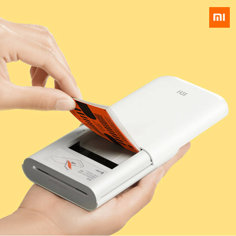Xiaomi Portable Photo Printer Pro 本体 - メルカリ Xiaomi Portable