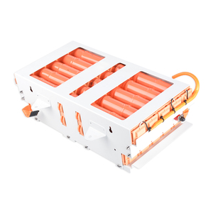 Batterie rechargeable NiMH 19,2 V pour packs de batteries de voitures hybrides, fabriquée par YABO China Factory Manufacturer - Product Image 3