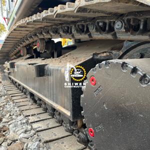 SY135C SY235C SY205C SY210C SY215C ของแซนนี่เครื่องขุดกล่องเกียร์เครื่องยนต์มือสอง21ตันจากจีน - Product Image 5