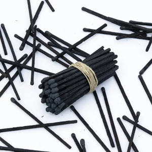 For Custom Best Price Classic Safety Wooden Bulk Matches <strong>Sticks</strong> with Custom Printing for <strong>Fire</strong> Starting and Household Use - Product Image 4