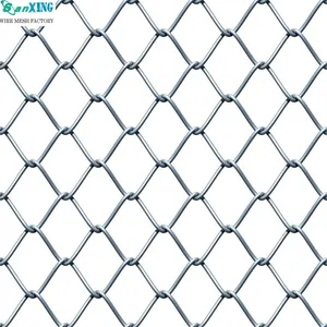 30 30 mm mesh opening galvanized chain link fence suppliers