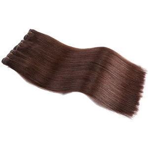 Extensiones de Cabello Humano Remy de Jazmín, Doble Trama, Tejidas a Máquina, Rubias, de 18-24 Pulgadas - Product Image 1