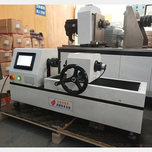 Jinan 2025 Novo 100Nm Eletrônico Horizontal Manual Máquina De Teste De Torque De Mola Preço De Fábrica Testador De Torsão - Product Image 4