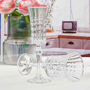 <span class=keywords><strong>Verre</strong></span> à vin en cristal, élégance française, <span class=keywords><strong>verre</strong></span> à vin rouge diamant, gobelet à vin en cristal, <span class=keywords><strong>verre</strong></span> à vin classique gravé - Product Image 5