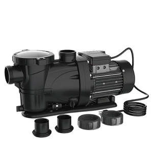 Bomba Para piscinas bơm tuần hoàn bể bơi và Lọc Cát BƠM BỂ BƠI tự mồi với giỏ lọc - Product Image 1