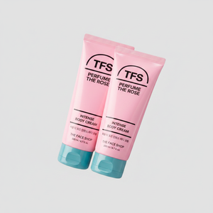 The Face Shop ครีมบำรุงผิวเข้มข้นกลิ่นกุหลาบขนาด200มล. น้ำหอมกลิ่นหอมเข้มข้น - Product Image 2