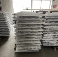 Panel Dinding Batu PU Ukuran 1200*600mm Warna Panel Dinding Batu PU