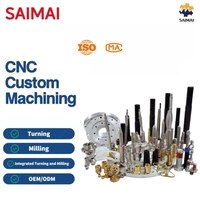 Mass Production Hardware CNC Custom Machining Stainless Steel Aluminium Plastics Brass Screws Casting Services Drone Accessories