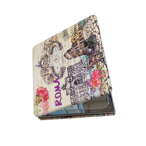 Cenicero de Recuerdo Personalizado del <span class=keywords><strong>Coliseo</strong></span> de <span class=keywords><strong>Roma</strong></span>, <span class=keywords><strong>Italia</strong></span>, Imán de Refrigerador de Recuerdo de la Torre Inclinada de Pisa - Product Image 2