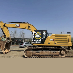 Excavatrice Caterpillar d'occasion Cat 336GC, moteur d'origine Japon C7.1, occasion, grande taille, 36 tonnes, Cat315GC, Cat323GC, Cat330GC - Product Image 6