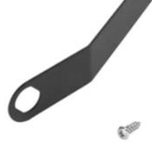 Support d'aile arrière à stabilité améliorée, spécifique au modèle, pour Ninebot MAX G30 - Product Image 3