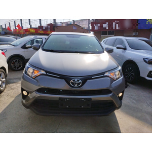 Guazi grande <span class=keywords><strong>promotion</strong></span> <span class=keywords><strong>Toyota</strong></span> <span class=keywords><strong>RAV4</strong></span> essence 2.0 SUV voiture d'occasion FWD 5 sièges - Product Image 2