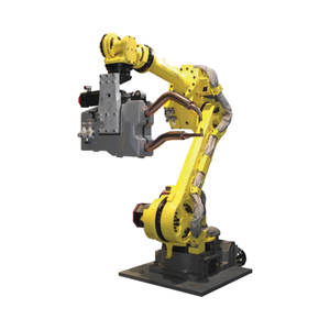 แขนหุ่นยนต์อุตสาหกรรม Fanuc R-2000 210F พร้อมหัวเชื่อม และตัวควบคุม R-30iB Plus สำหรับการเชื่อมแบบจุดและการเชื่อมด้วยเลเซอร์ - Product Image 6