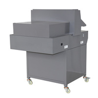 Machine de découpe de papier électrique rapide 500mm 500v9 à commande programmée